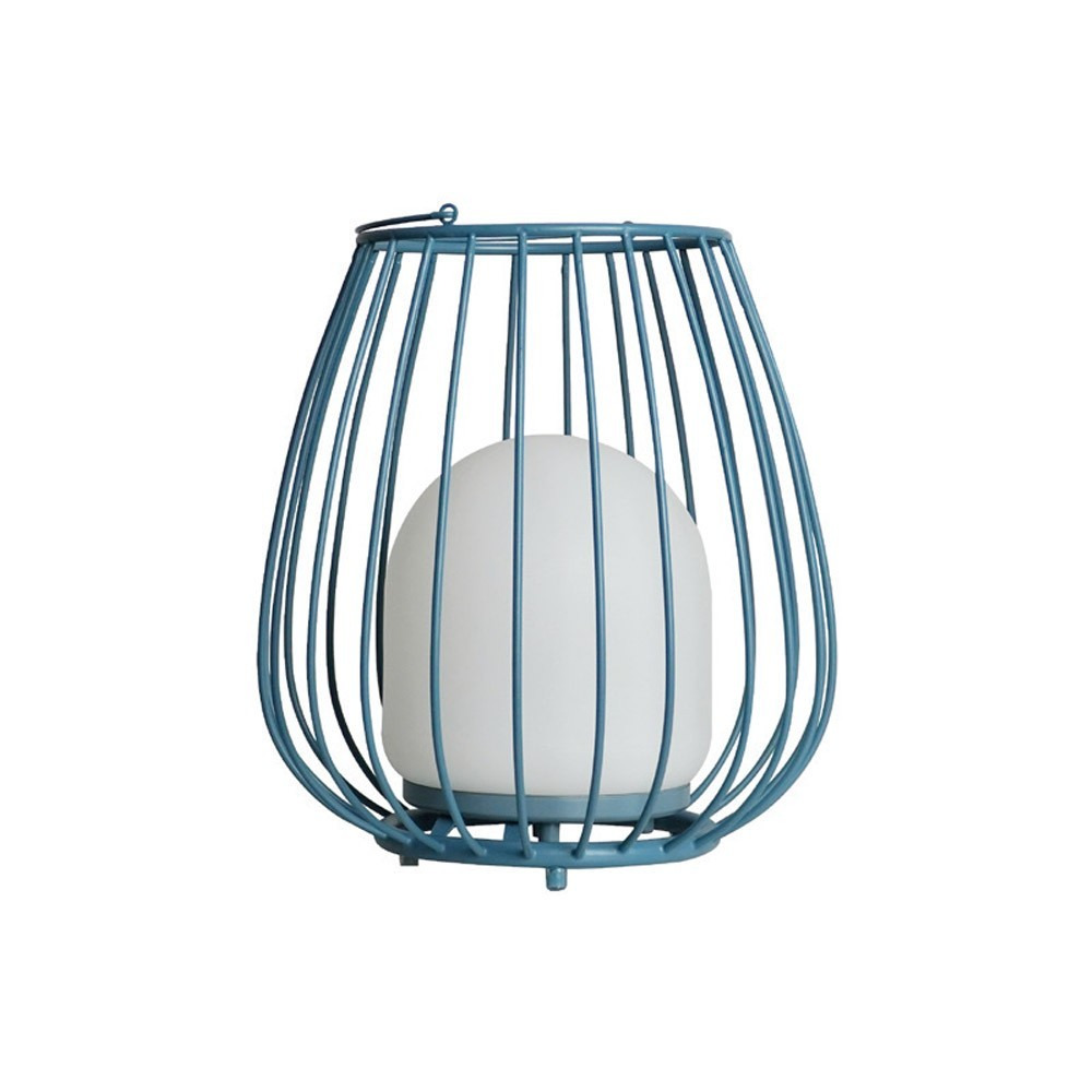 Lampe à poser d'extérieur Jim To Go au design contemporain par Nordlux Lampe à poser d'extérieur Jim To Go au design contemporain par Nordlux