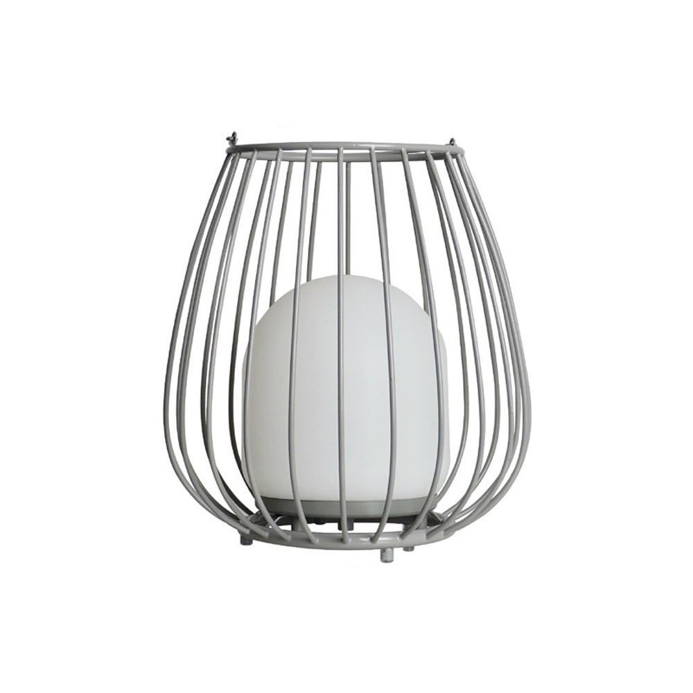 Lampe à poser d'extérieur Jim To Go au design contemporain par Nordlux Lampe à poser d'extérieur Jim To Go au design contemporain par Nordlux