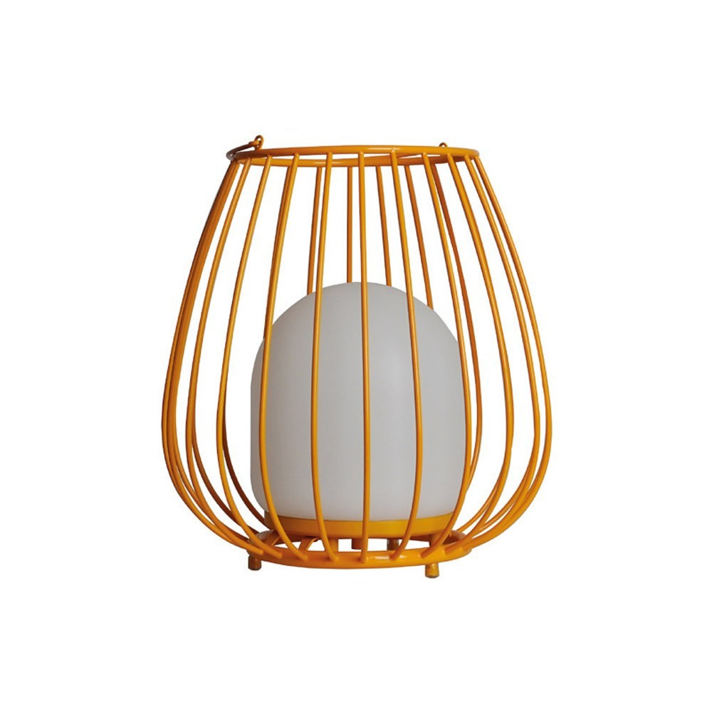 Lampe à poser d'extérieur Jim To Go au design contemporain par Nordlux Lampe à poser d'extérieur Jim To Go au design contemporain par Nordlux