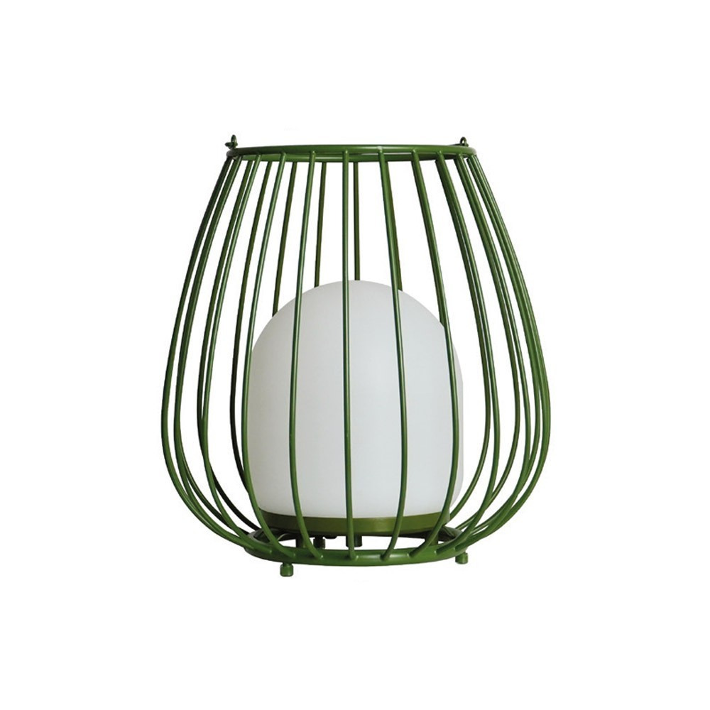 Lampe à poser d'extérieur Jim To Go au design contemporain par Nordlux Lampe à poser d'extérieur Jim To Go au design contemporain par Nordlux