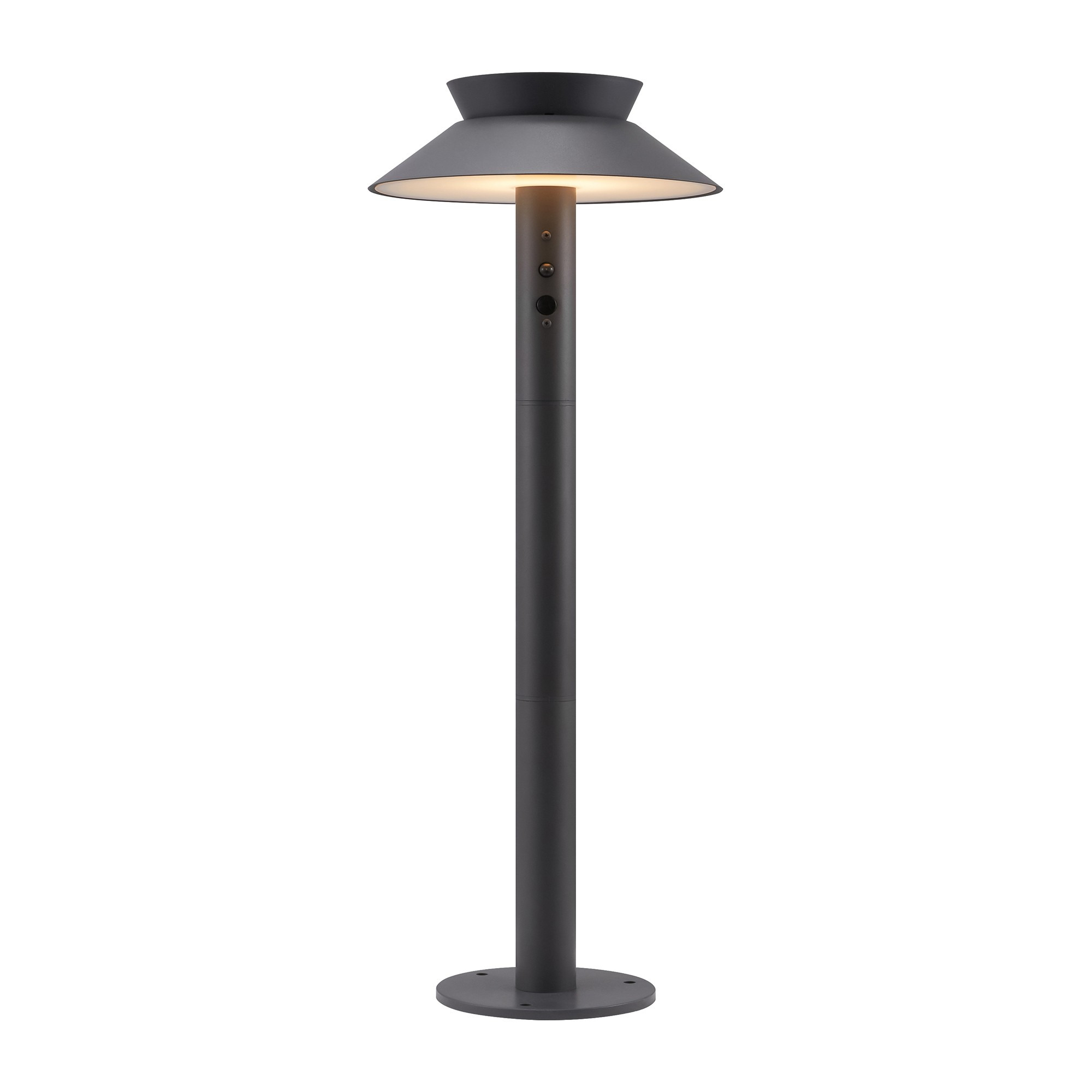 Lampadaire d'extérieur Justina au design contemporain par Nordlux