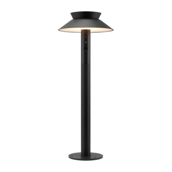 Lampadaire d'extérieur Justina au design contemporain par Nordlux