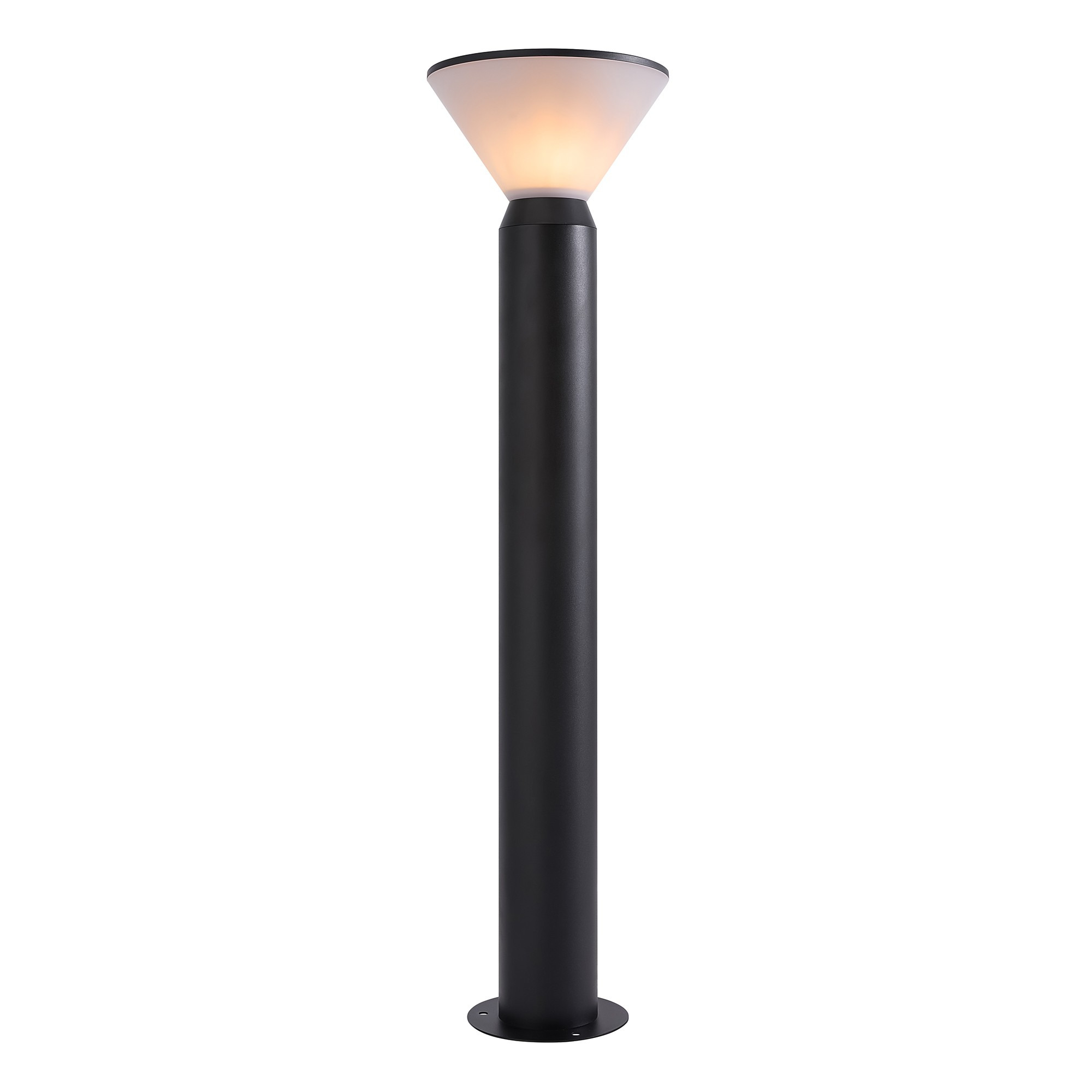 Lampadaire d'extérieur Noorstad au design contemporain par Nordlux