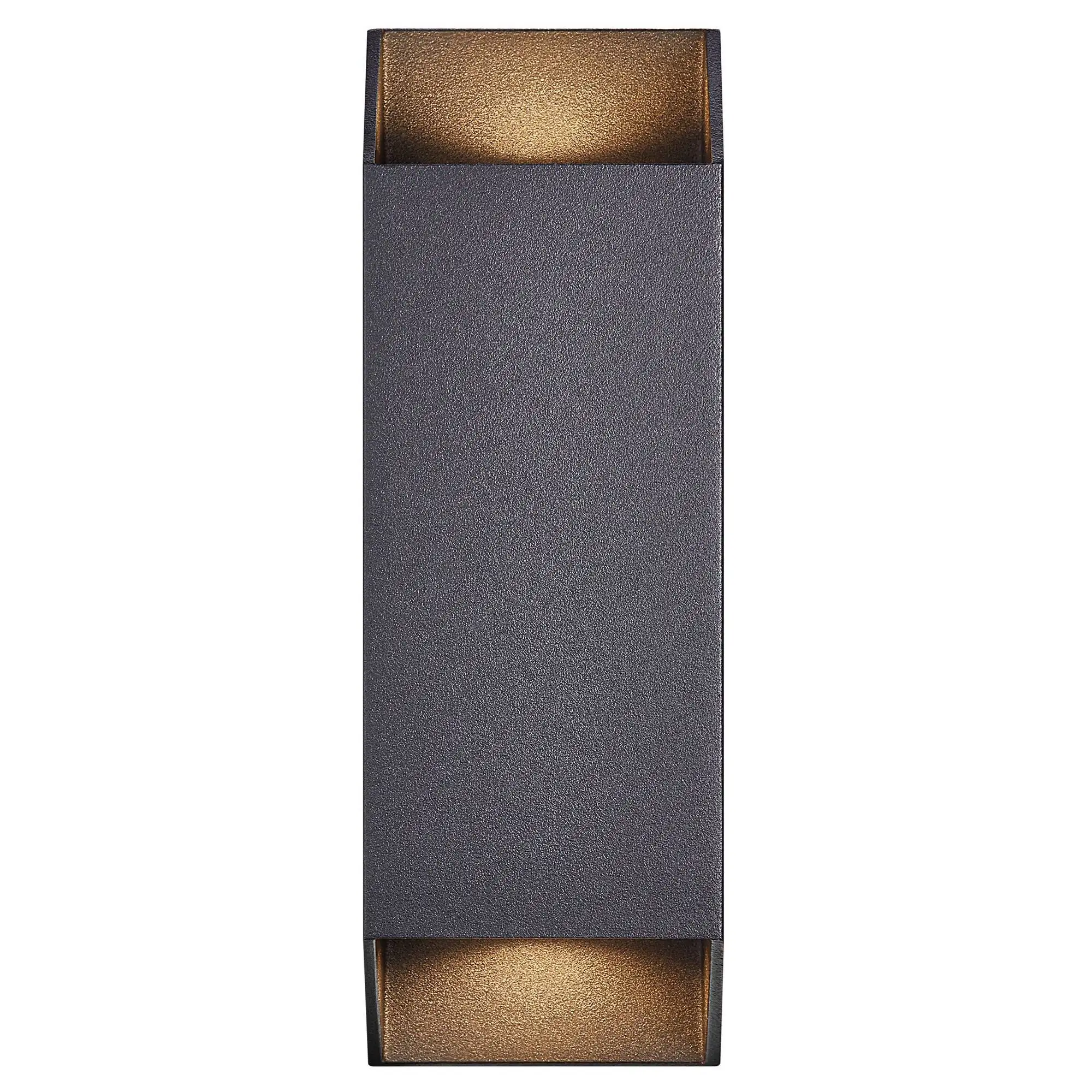 Applique d'extérieur Nico au design contemporain par Nordlux Applique d'extérieur Nico au design contemporain par Nordlux