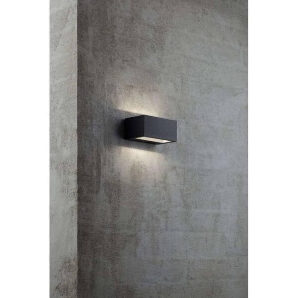 Applique murale d'extérieur Nene au design contemporain par Nordlux