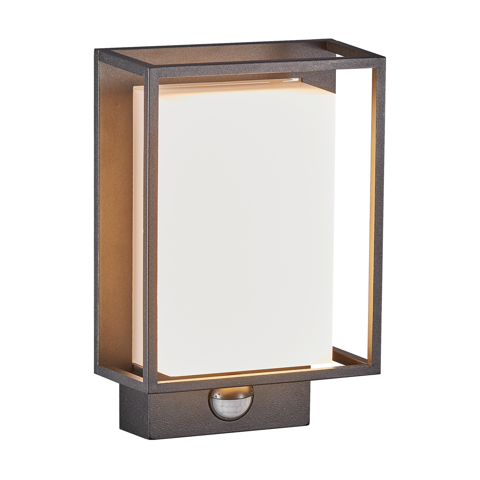 Applique d'extérieur Nestor sensor au design contemporain par Nordlux