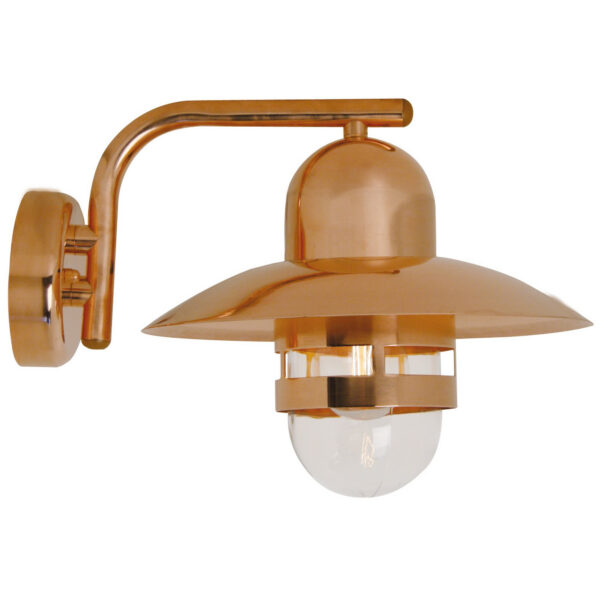 Applique d'extérieur Nibe au design contemporain par Nordlux