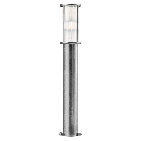 Lampadaire Potelet d'extérieur Linton au design contemporain par Nordlux
