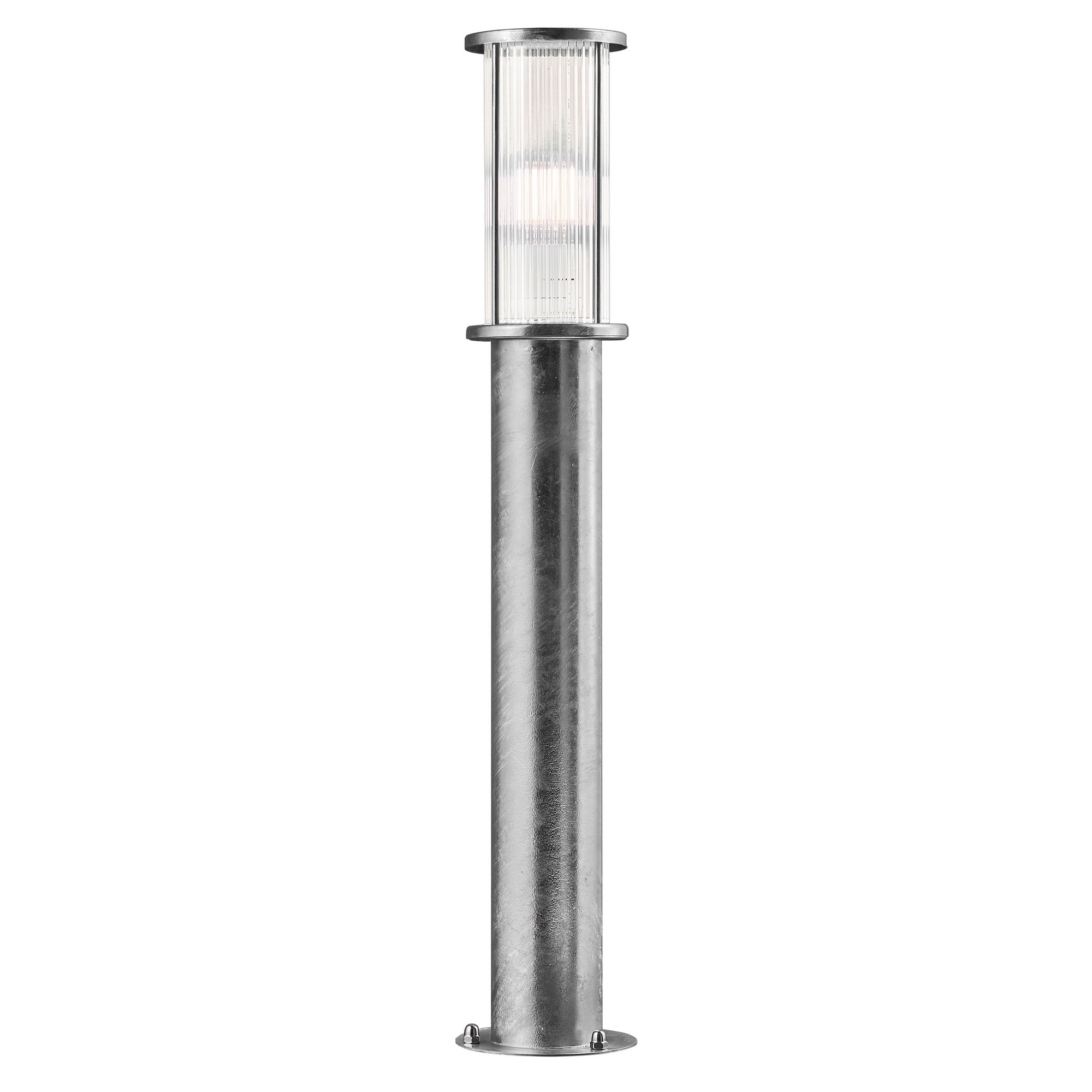 Lampadaire Potelet d'extérieur Linton au design contemporain par Nordlux