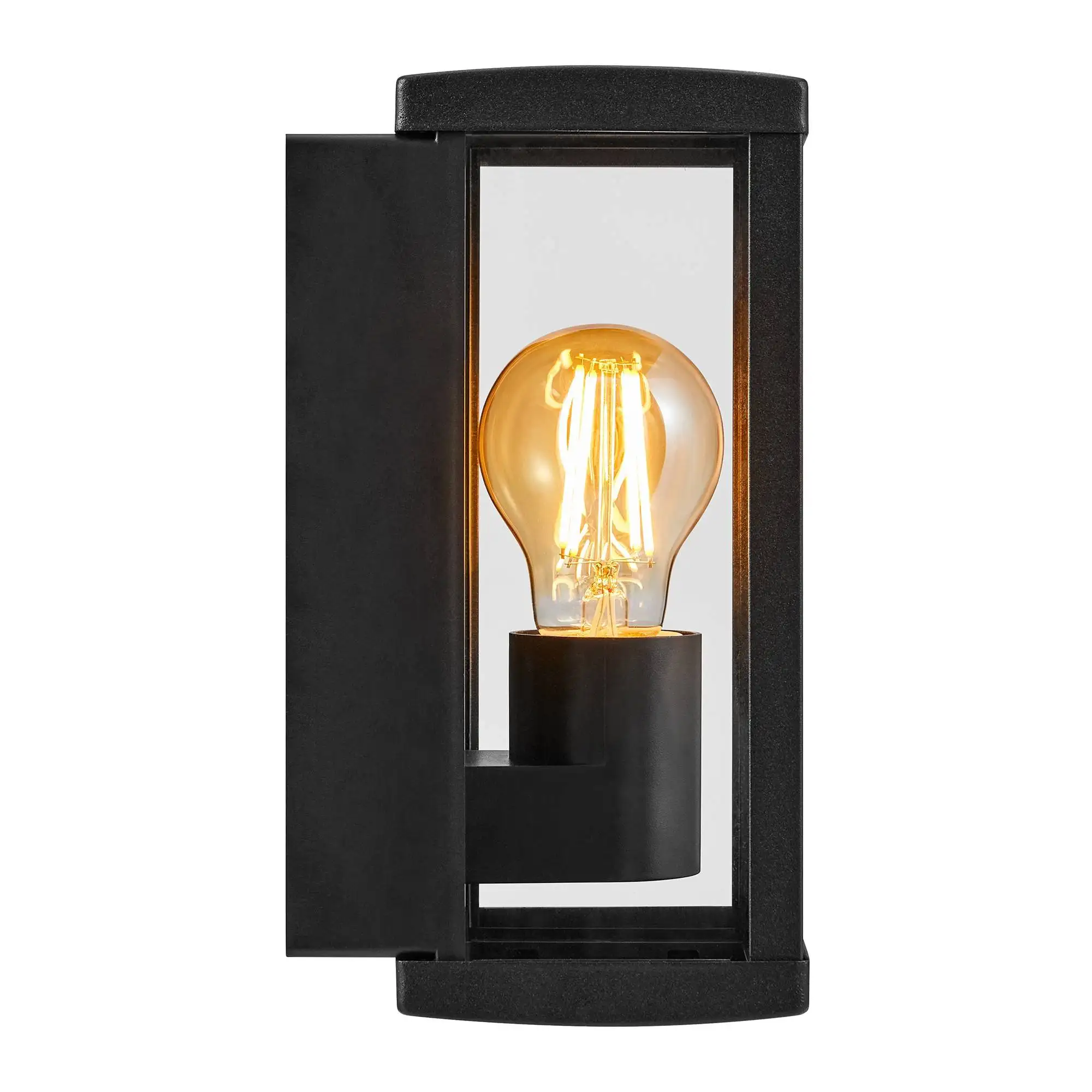 Applique d'extérieur Luchy au design contemporain par Nordlux Applique d'extérieur Luchy au design contemporain par Nordlux