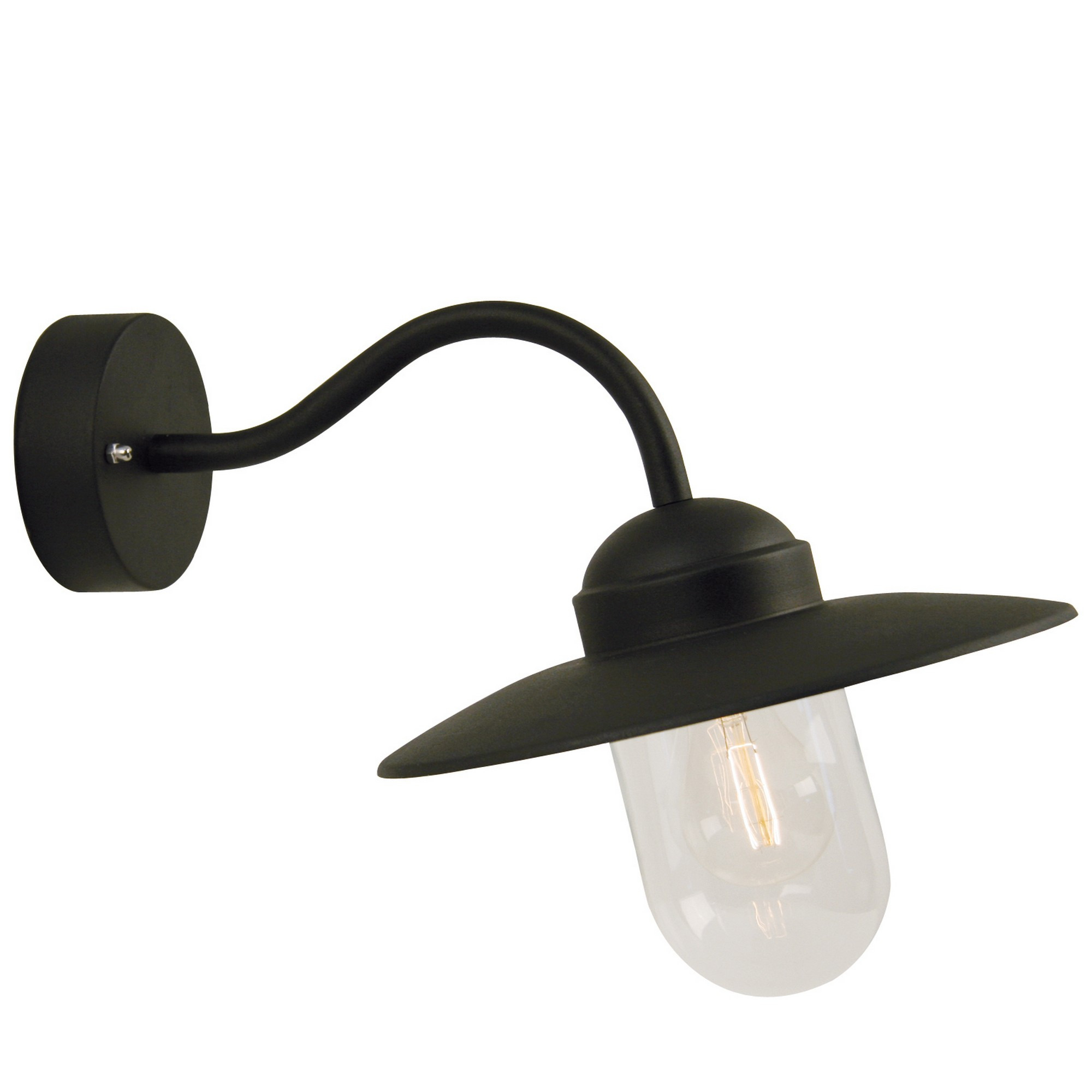 Applique d'extérieur Luxembourg au design contemporain par Nordlux