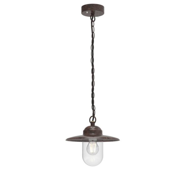 Suspension d'extérieur Luxembourg au design contemporain par Nordlux