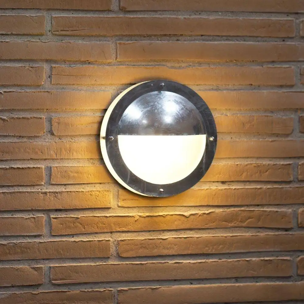 Applique d'extérieur Malte au design contemporain par Nordlux Applique d'extérieur Malte au design contemporain par Nordlux