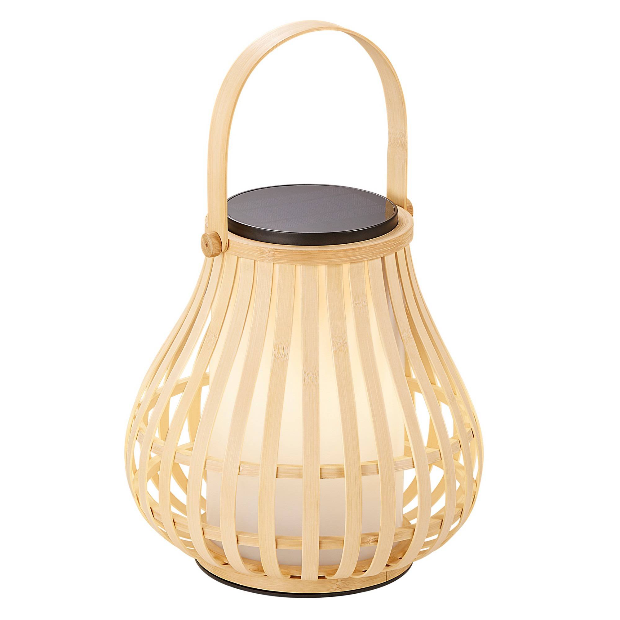 Lampe à poser d'extérieur Leo au design contemporain par Nordlux