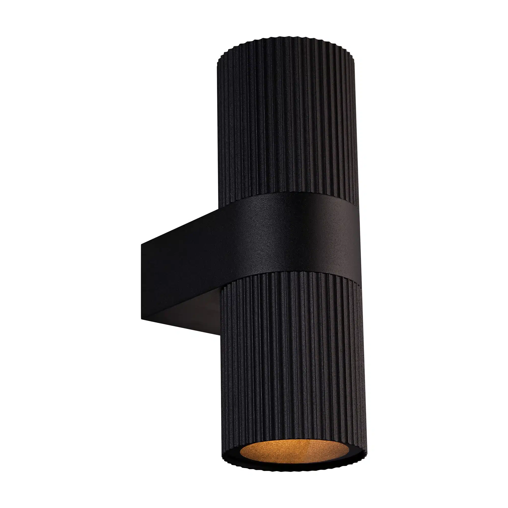 Applique d'extérieur Kyklop Ripple au design contemporain par Nordlux