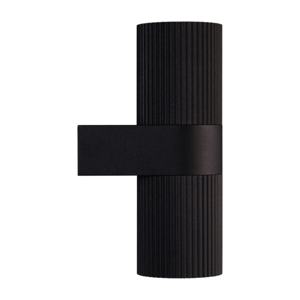 Applique d'extérieur Kyklop Ripple au design contemporain par Nordlux