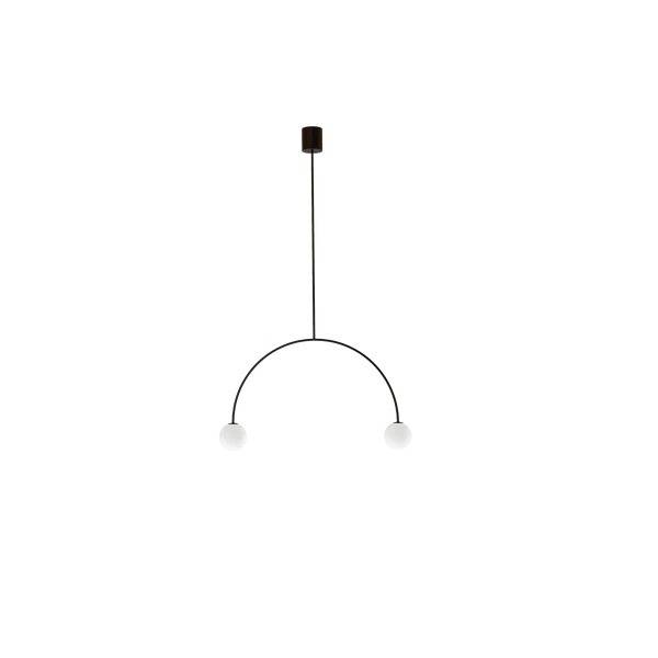 Suspension Riga base en Fer par Robin Lamps