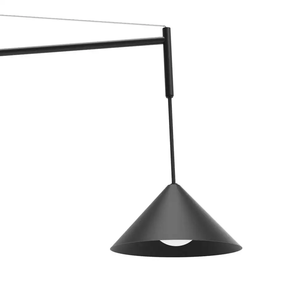 Applique murale Roma en aluminium par Robin Lamps