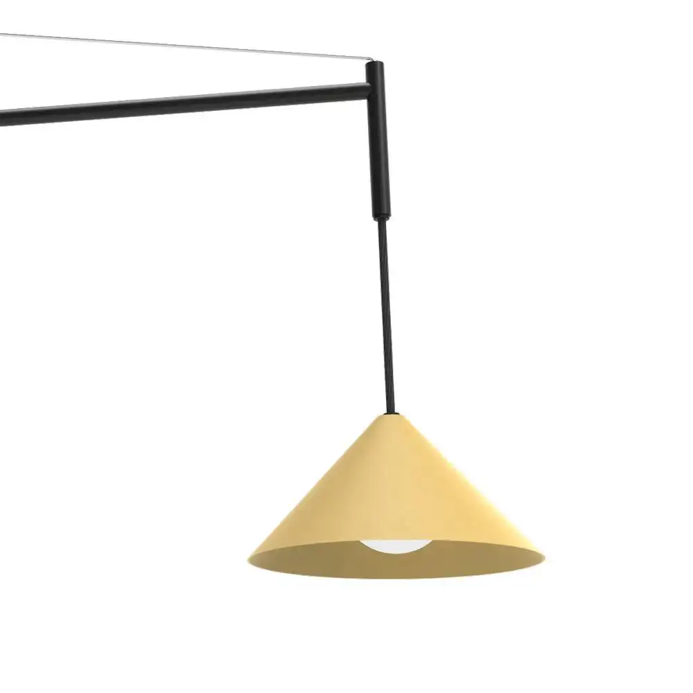 Applique murale Roma en aluminium par Robin Lamps