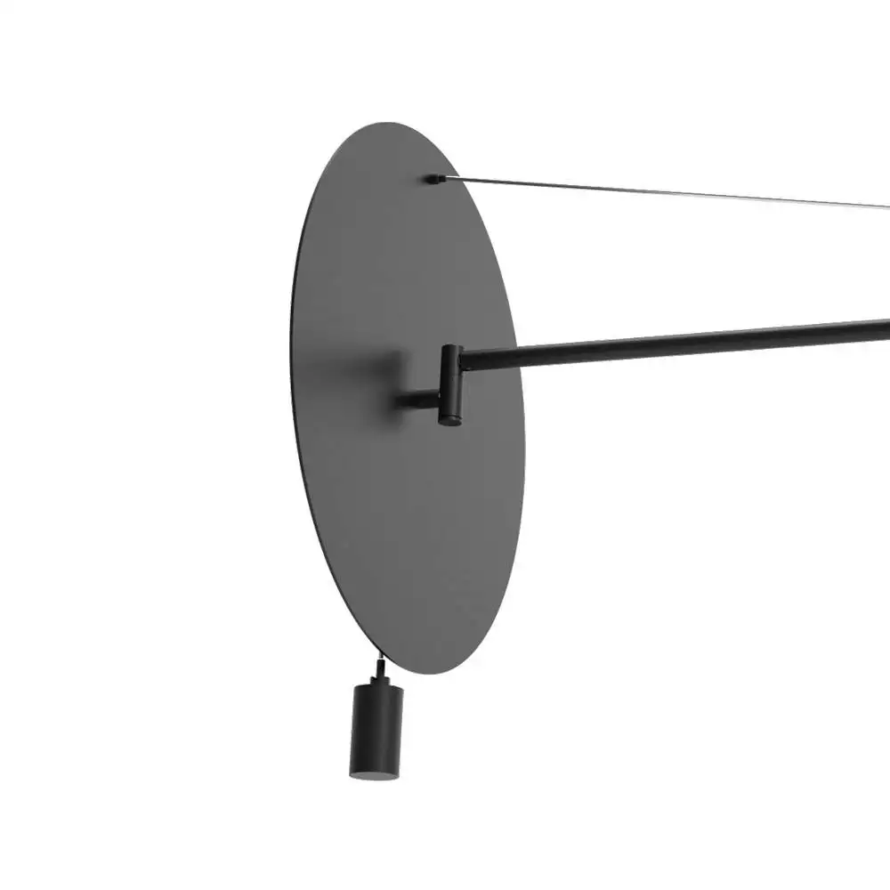 Applique murale Roma en aluminium par Robin Lamps