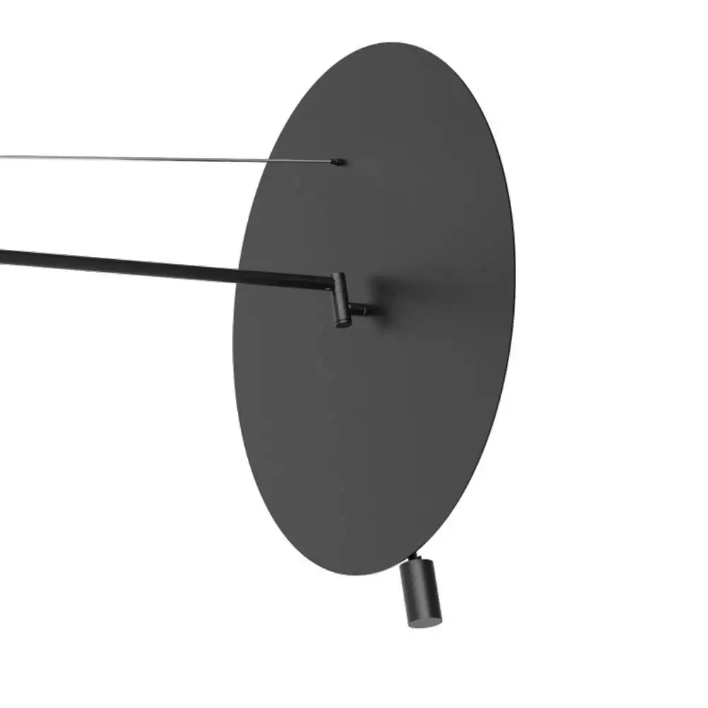 Applique murale Roma en aluminium par Robin Lamps