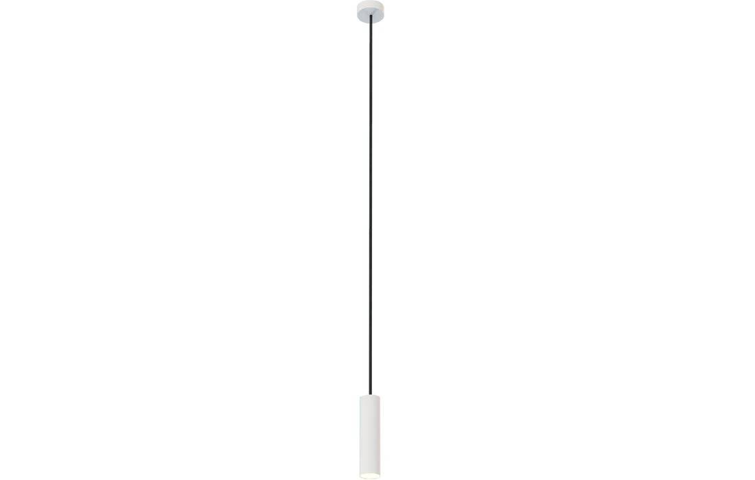Suspension Rose base en laiton par Robin Lamps