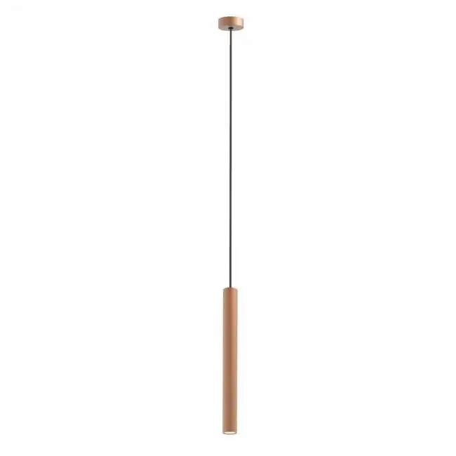 Suspension Rose base en laiton par Robin Lamps Suspension Rose base en laiton par Robin Lamps