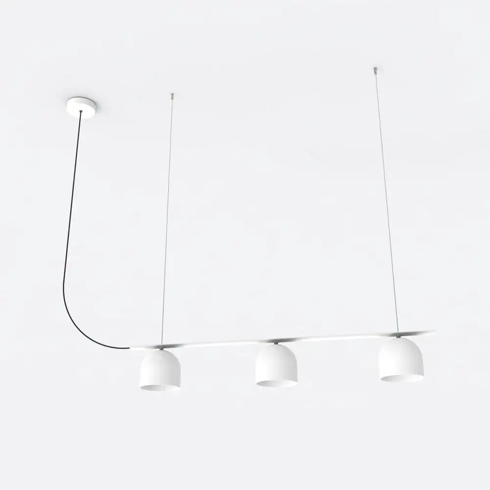Suspension Rio Chandelier en fer par Robin Lamps Suspension Rio Chandelier en fer par Robin Lamps