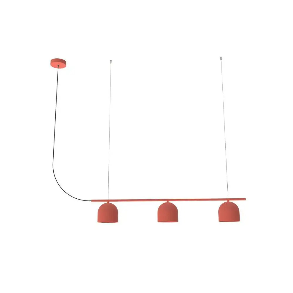 Suspension Rio Chandelier en fer par Robin Lamps Suspension Rio Chandelier en fer par Robin Lamps