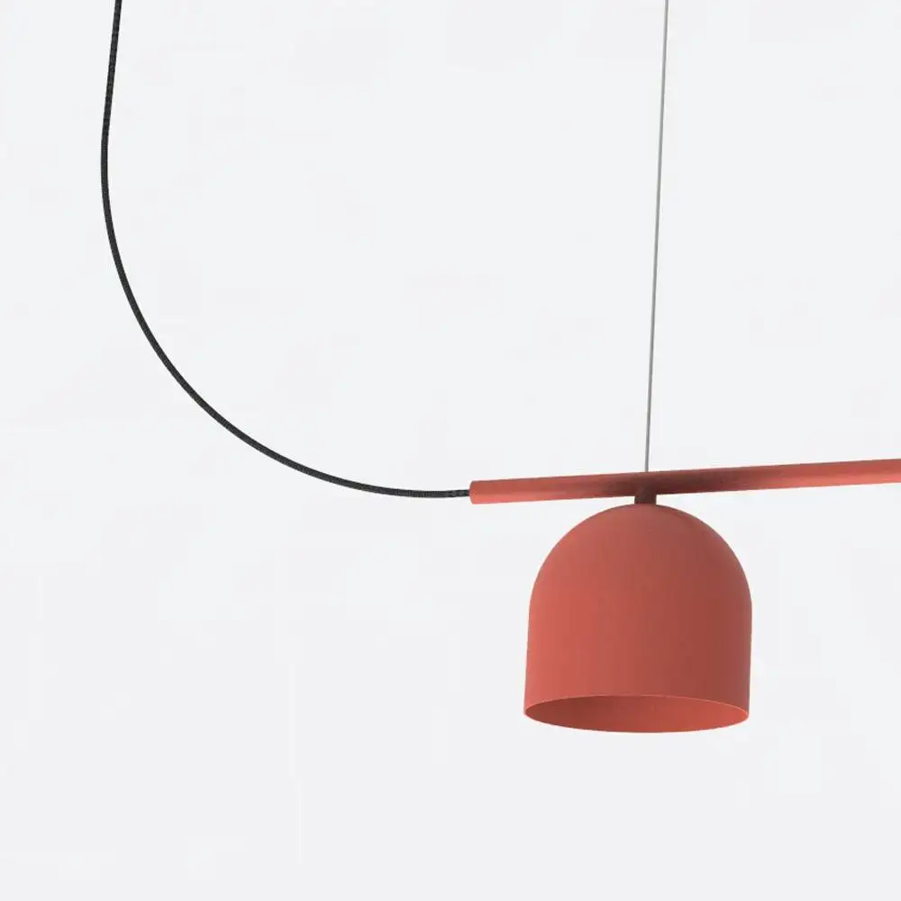 Suspension Rio Chandelier en fer par Robin Lamps Suspension Rio Chandelier en fer par Robin Lamps