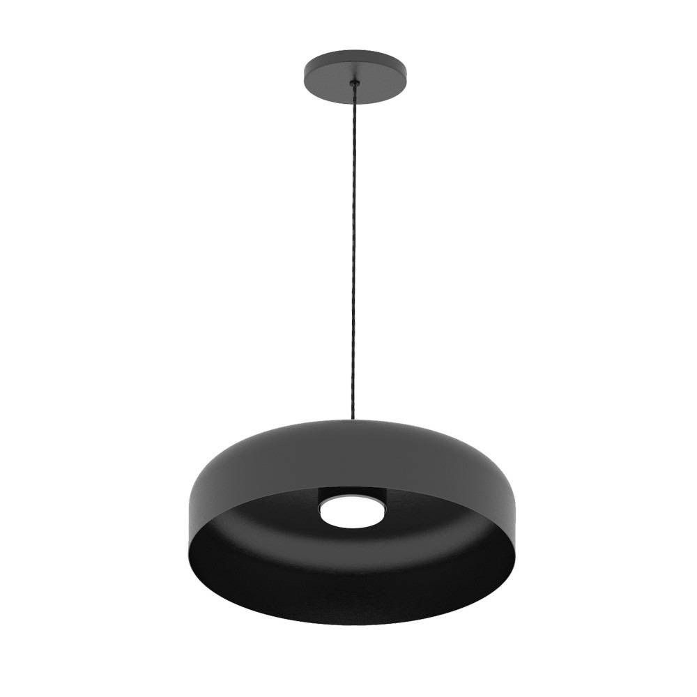 Suspension Rea structure en aluminium par Robin Lamps