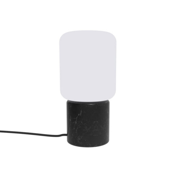 Lampe à poser Remi base en marbre par Robin Lamps