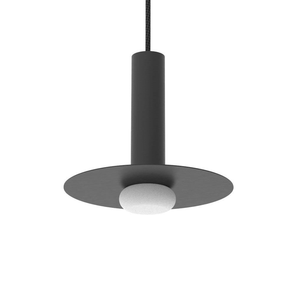 Suspension Reina base en laiton par Robin Lamps