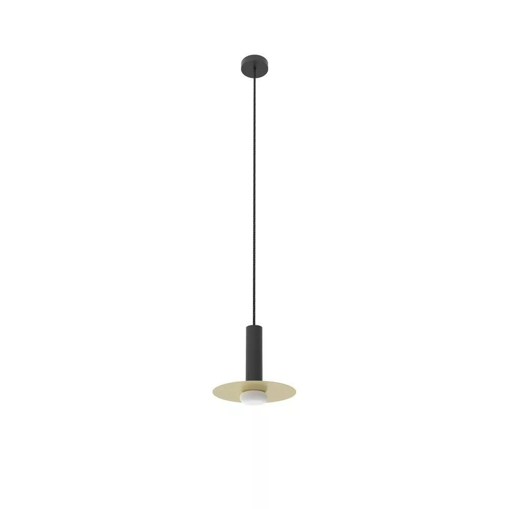 Suspension Reina base en laiton par Robin Lamps Suspension Reina base en laiton par Robin Lamps