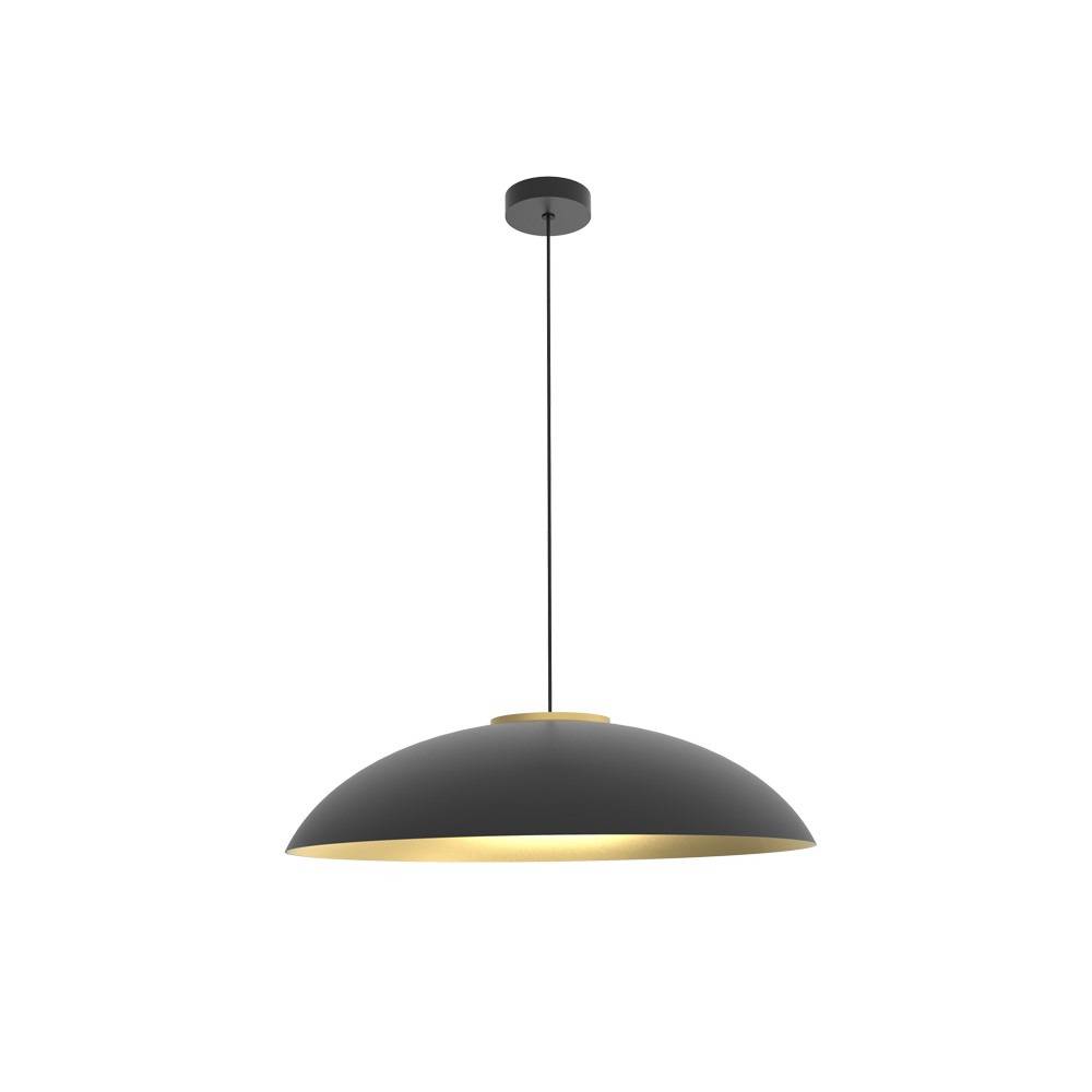 Suspension Rebeca structure en aluminium par Robin Lamps