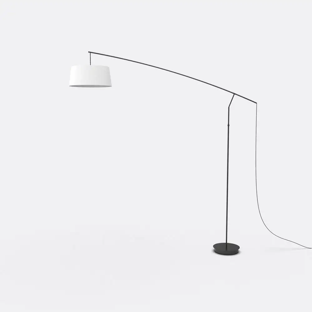 Lampadaire Raisa structure en fer par Robin Lamps Lampadaire Raisa structure en fer par Robin Lamps