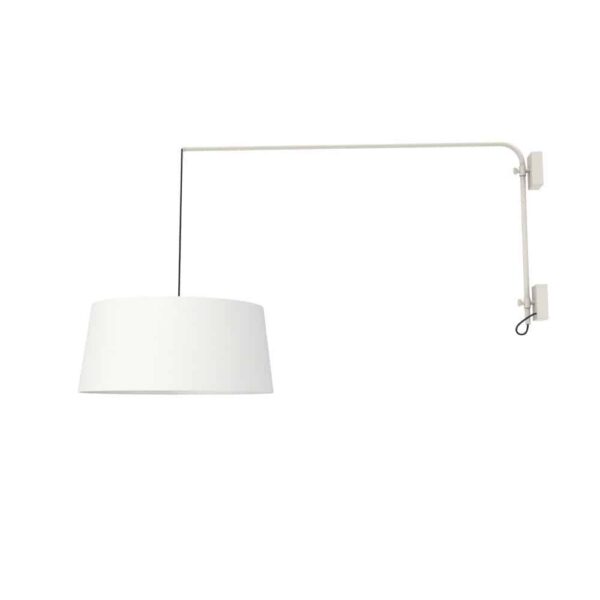 Applique murale Raisa structure en fer par Robin Lamps