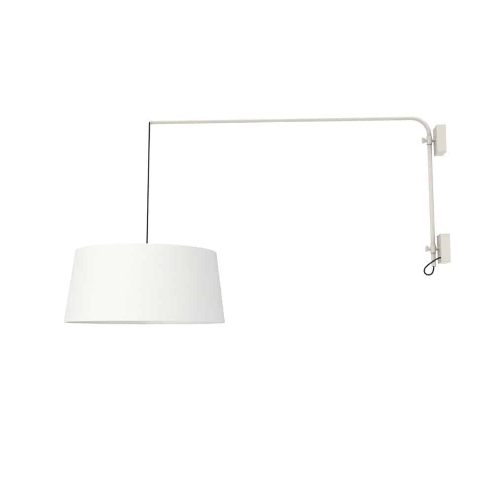 Applique murale Raisa structure en fer par Robin Lamps