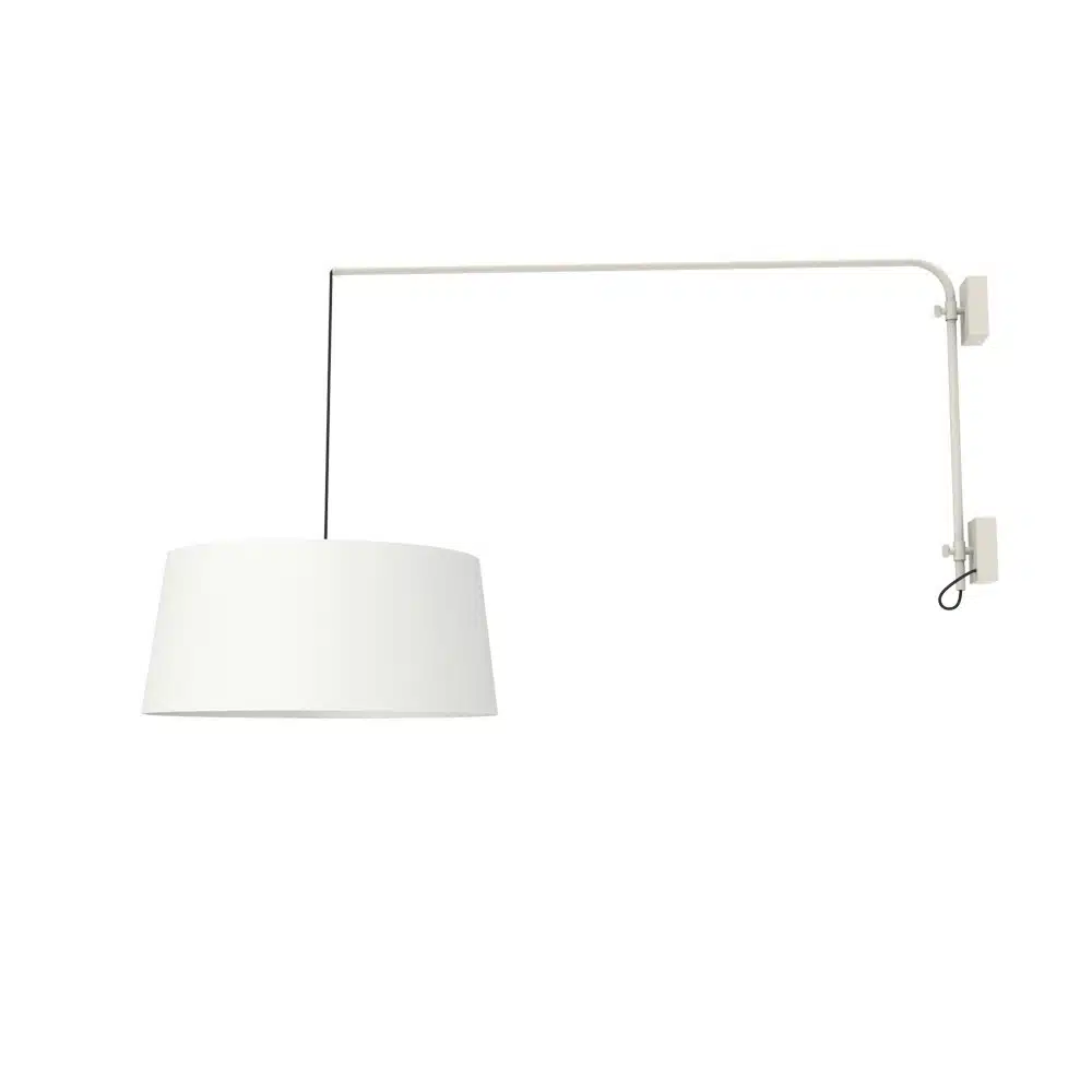 Applique murale Raisa structure en fer par Robin Lamps
