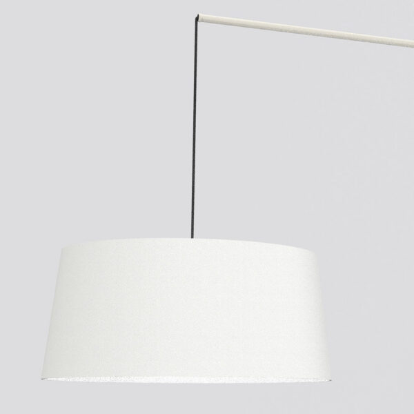 Applique murale Raisa structure en fer par Robin Lamps