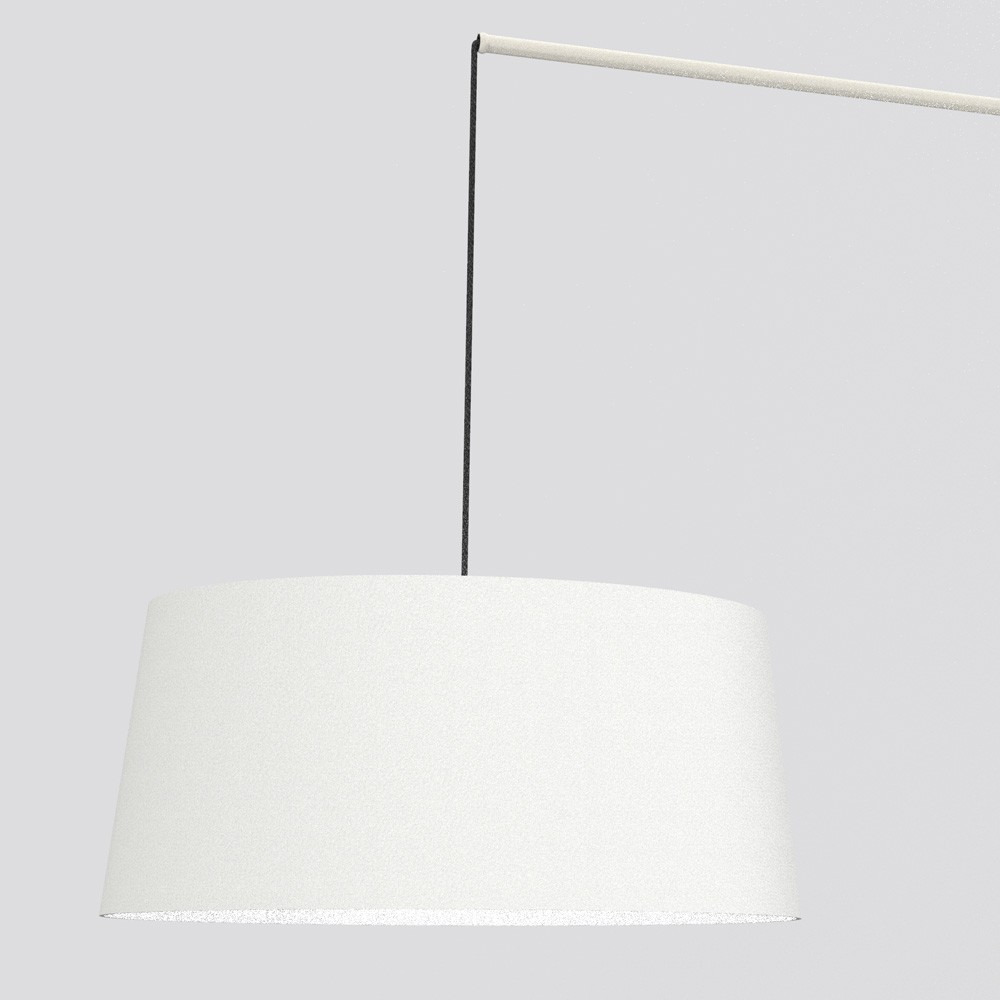 Applique murale Raisa structure en fer par Robin Lamps