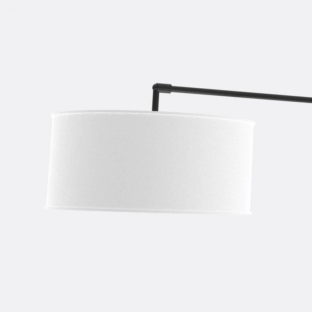 Suspension Raisa structure en fer par Robin Lamps