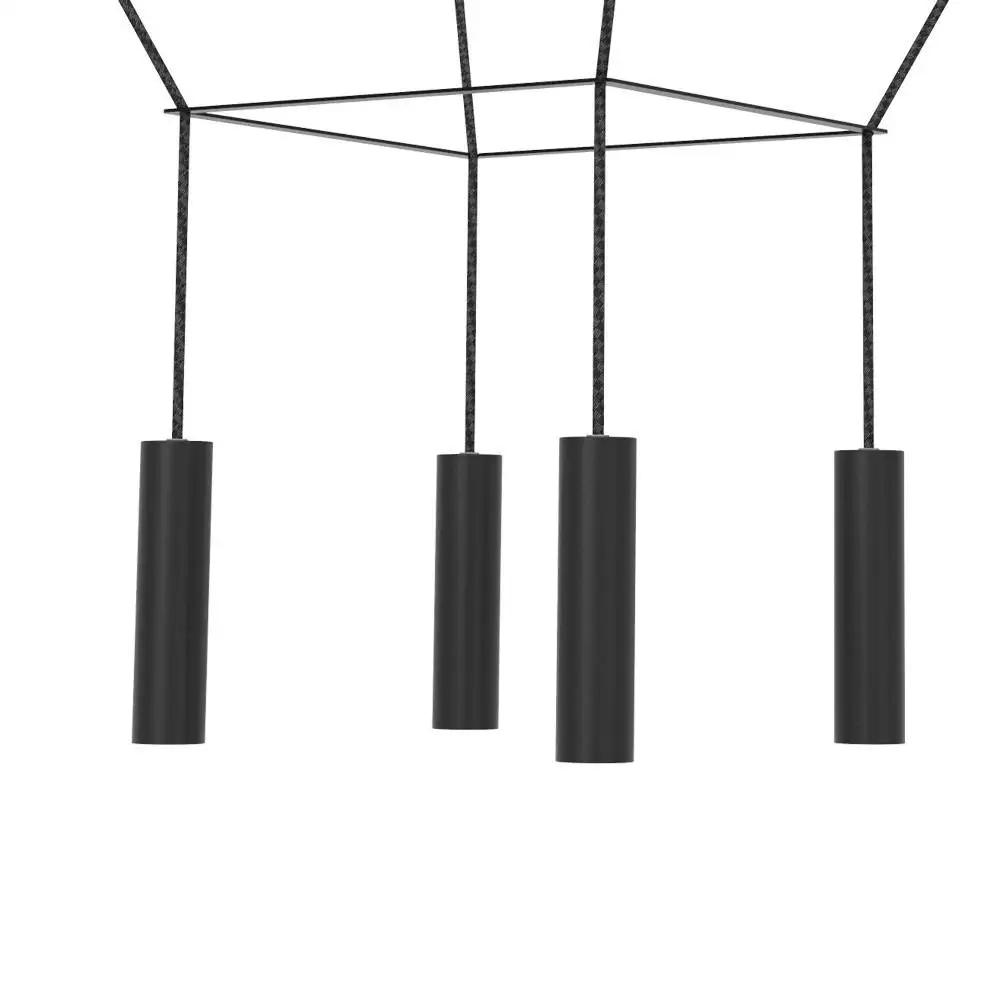 Suspension Rose Chandelier en laiton par Robin Lamps Suspension Rose Chandelier en laiton par Robin Lamps
