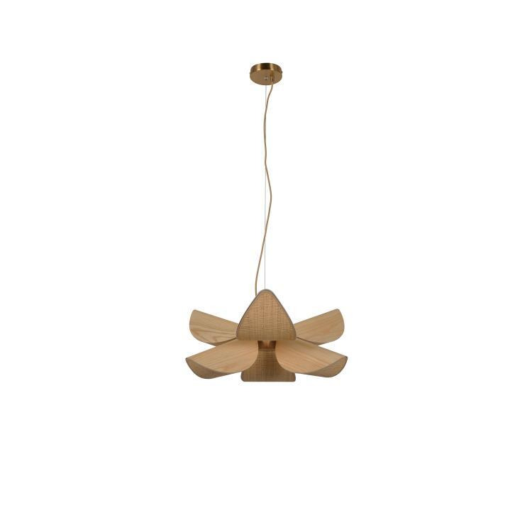 Suspension Lys par Jette Scheib x Forestier Suspension Lys par Jette Scheib x Forestier