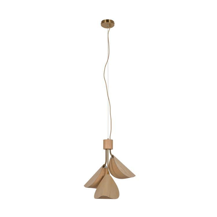 Suspension Lys par Jette Scheib x Forestier
