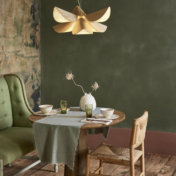 Suspension Lys par Jette Scheib x Forestier Suspension Lys par Jette Scheib x Forestier
