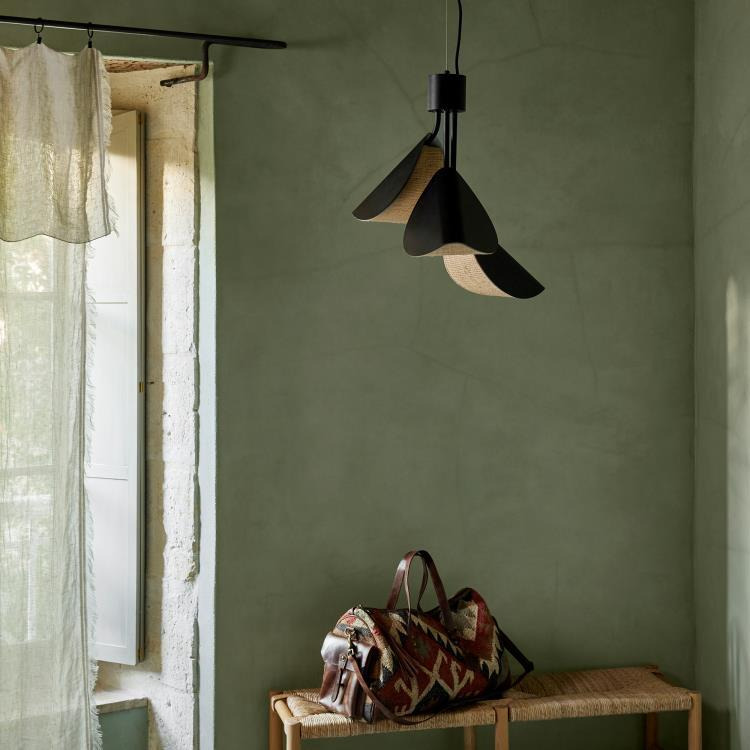 Suspension Lys par Jette Scheib x Forestier Suspension Lys par Jette Scheib x Forestier