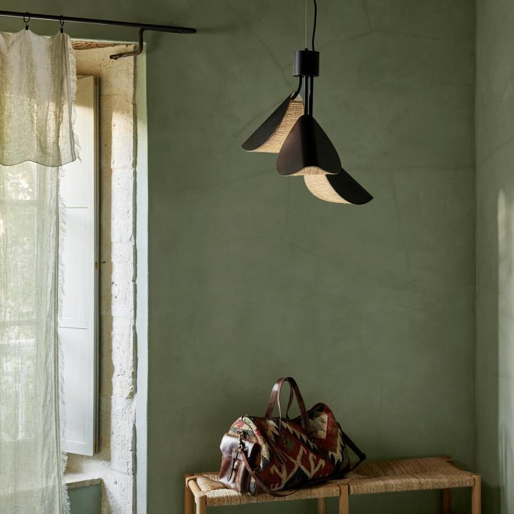 Suspension Lys par Jette Scheib x Forestier Suspension Lys par Jette Scheib x Forestier