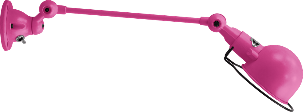 Applique murale avec bras articulé Signal SI301 par Jieldé Applique murale avec bras articulé Signal SI301 par Jieldé