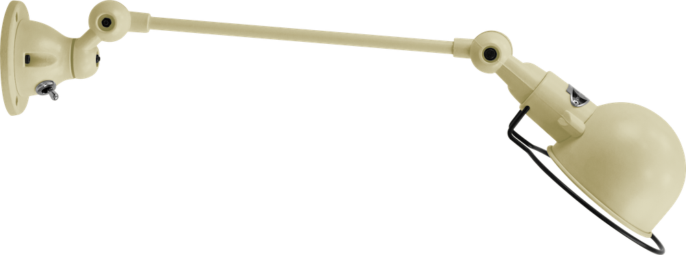Applique murale avec bras articulé Signal SI301 par Jieldé Applique murale avec bras articulé Signal SI301 par Jieldé
